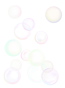 シャボン玉